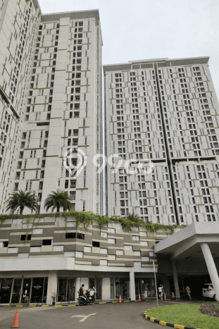 Apartemen Murah Dijual di Tangerang 0 KT & 1 KM Apartemen Murah Dijual di Tangerang 0 KT & 1 KM