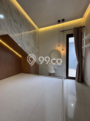 Rumah Luxury Modern Siap Huni di BSD Eminent Tangerang Rumah Luxury Modern Siap Huni di BSD Eminent Tangerang