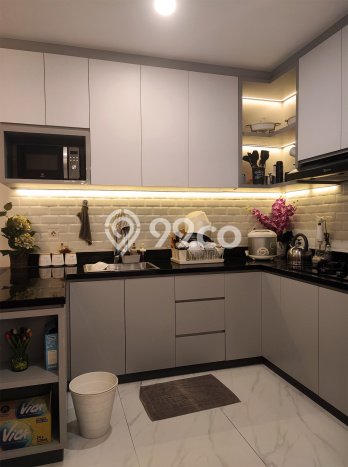 Jual Rumah Mewah Megah Dengan View Eksklusif di Summarecon Serpong, Tangerang Jual Rumah Mewah Megah Dengan View Eksklusif di Summarecon Serpong, Tangerang