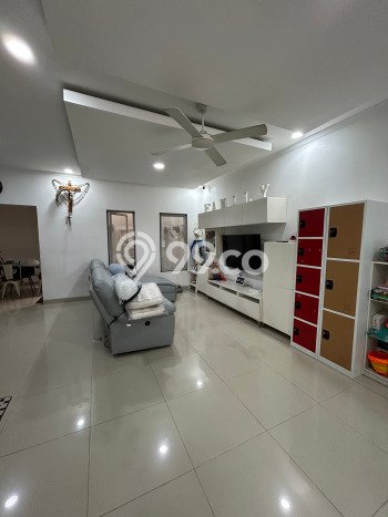 Rumah Elit Modern Siap Huni di Gading Serpong Cluster Bohemia Tangerang Rumah Elit Modern Siap Huni di Gading Serpong Cluster Bohemia Tangerang