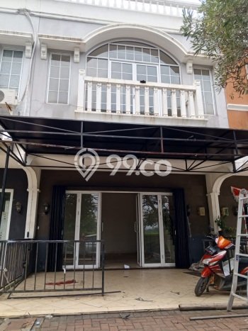Ruko Dijual di Prime Area Tangerang Luas 96m2 Ruko Dijual di Prime Area Tangerang Luas 96m2