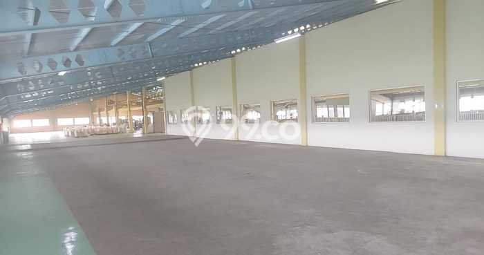 Lokasi Strategis! Dijual Pabrik Bisnis di Cikupa, Tangerang Kondisi Bagus Lokasi Strategis! Dijual Pabrik Bisnis di Cikupa, Tangerang Kondisi Bagus