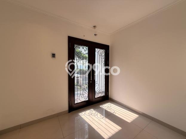 Rumah Elit Modern Siap Huni di BSD De Park Tangerang Rumah Elit Modern Siap Huni di BSD De Park Tangerang