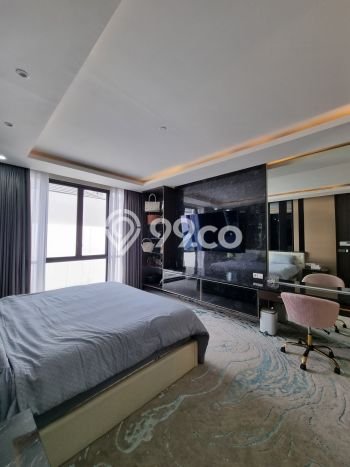 Rumah Elit Modern Siap Huni di BSD Tangerang Rumah Elit Modern Siap Huni di BSD Tangerang