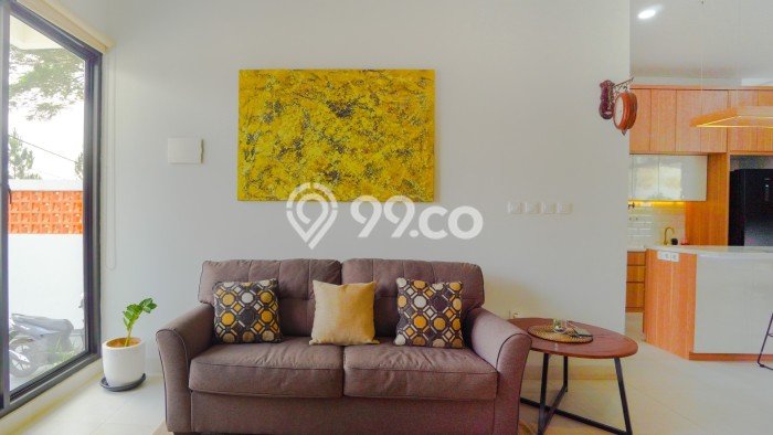 Rumah Elit Modern Siap Huni di Gading Serpong Tangerang Rumah Elit Modern Siap Huni di Gading Serpong Tangerang