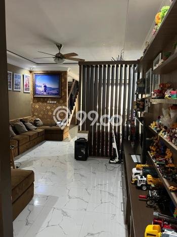 Rumah Elit Modern Tanpa Renovasi di Gading Serpong Tangerang Rumah Elit Modern Tanpa Renovasi di Gading Serpong Tangerang