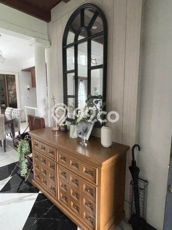 Rumah Elit Modern Siap Huni di Alam Sutera Tangerang Rumah Elit Modern Siap Huni di Alam Sutera Tangerang