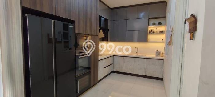 Hunian Mewah LB 200m2 Siap Huni Desain Elegan di BSD Eminent, Tangerang Hunian Mewah LB 200m2 Siap Huni Desain Elegan di BSD Eminent, Tangerang