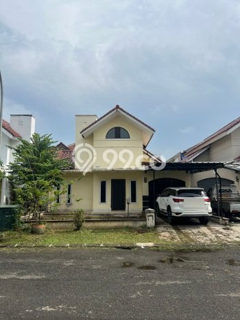 Dijual Rumah Mewah Megah Dengan View Eksklusif di Alam Sutera, Tangerang Dijual Rumah Mewah Megah Dengan View Eksklusif di Alam Sutera, Tangerang