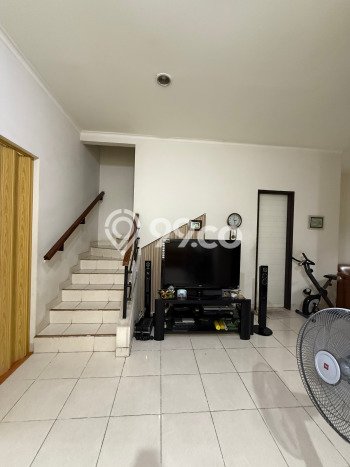 Ready to Use! Premium House LT 133m2 Desain Elegan di Summarecon Serpong Ready to Use! Premium House LT 133m2 Desain Elegan di Summarecon Serpong