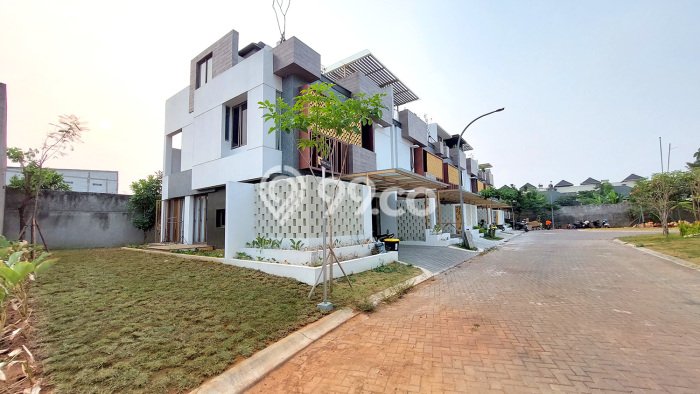 Hunian Eksklusif Dijual LT 149m2 di Karang Tengah, Tangerang Hunian Eksklusif Dijual LT 149m2 di Karang Tengah, Tangerang