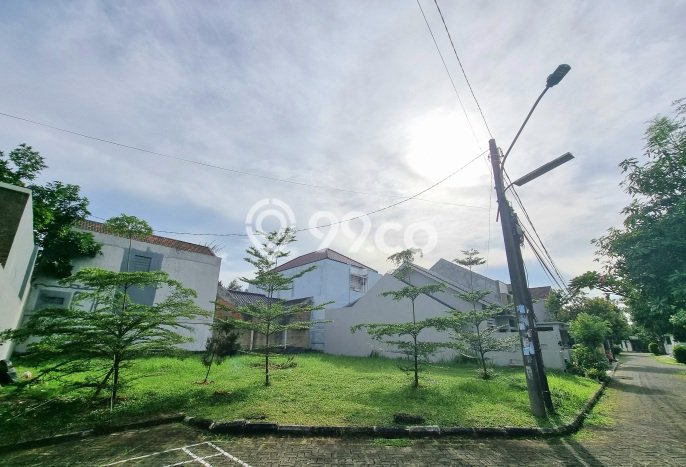 Tanah Dijual Area Strategis di BSD Griya Loka Tangerang 366m2 Tanah Dijual Area Strategis di BSD Griya Loka Tangerang 366m2