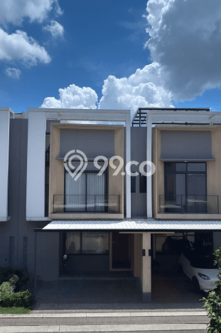 Dijual Rumah Mewah Elegan Dengan View Eksklusif di BSD City, Tangerang Dijual Rumah Mewah Elegan Dengan View Eksklusif di BSD City, Tangerang