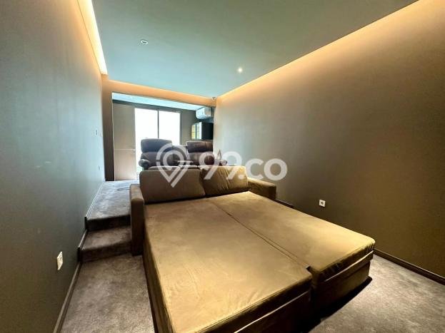Ready to Use! Premium House LT 202m2 Desain Modern di BSD City Ready to Use! Premium House LT 202m2 Desain Modern di BSD City