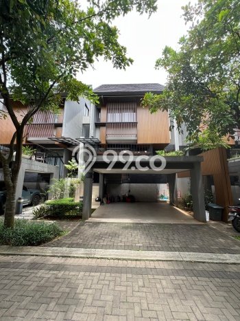 Hunian Super Mewah dengan Akses Paling Strategis di BSD Green Wich, Tangerang Hunian Super Mewah dengan Akses Paling Strategis di BSD Green Wich, Tangerang