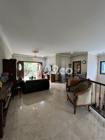 Rumah Luxury Modern Siap Huni di BSD Giri Loka Tangerang Rumah Luxury Modern Siap Huni di BSD Giri Loka Tangerang
