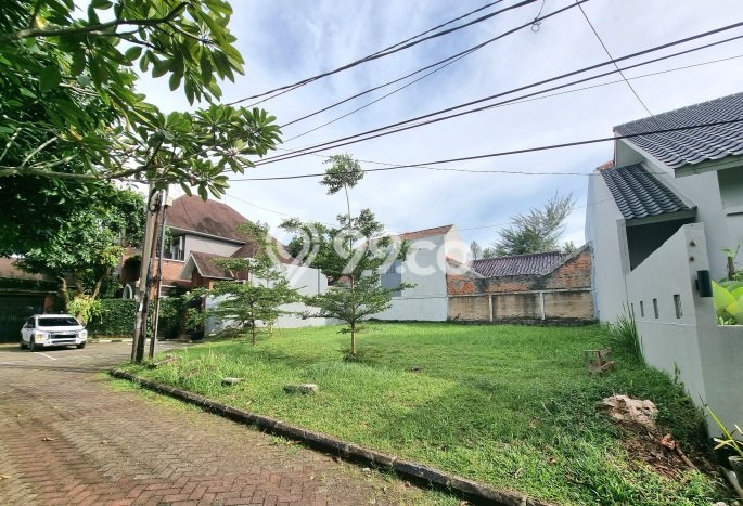 Tanah Dijual Area Strategis di BSD Griya Loka Tangerang 366m2 Tanah Dijual Area Strategis di BSD Griya Loka Tangerang 366m2