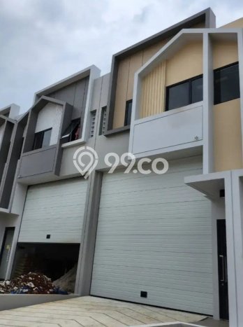 Area Ramai! Gudang Dijual di BSD untuk Bisnis Luas Bangunan 108m2 Area Ramai! Gudang Dijual di BSD untuk Bisnis Luas Bangunan 108m2