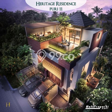 Hunian Eksklusif Dijual LT 149m2 di Karang Tengah, Tangerang Hunian Eksklusif Dijual LT 149m2 di Karang Tengah, Tangerang