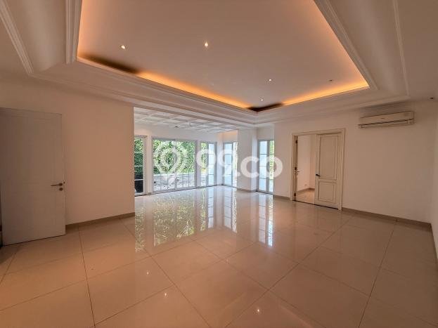 Rumah Elit Modern Siap Huni di BSD De Park Tangerang Rumah Elit Modern Siap Huni di BSD De Park Tangerang