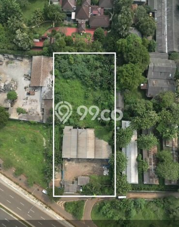 Lahan Kosong Dijual di Pagedangan, Tangerang, Luas 4350m2 Area Strategis Lahan Kosong Dijual di Pagedangan, Tangerang, Luas 4350m2 Area Strategis