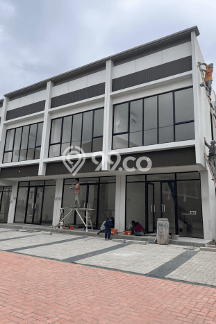 Untuk Dijual! Ruko di Gading Serpong Tangerang LT 64m2 / LB 90m2 Kawasan Bisnis Untuk Dijual! Ruko di Gading Serpong Tangerang LT 64m2 / LB 90m2 Kawasan Bisnis