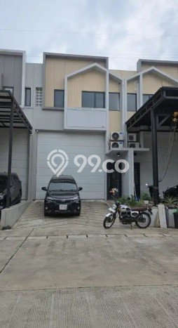 Area Ramai! Gudang Dijual di BSD untuk Bisnis Luas Bangunan 108m2 Area Ramai! Gudang Dijual di BSD untuk Bisnis Luas Bangunan 108m2
