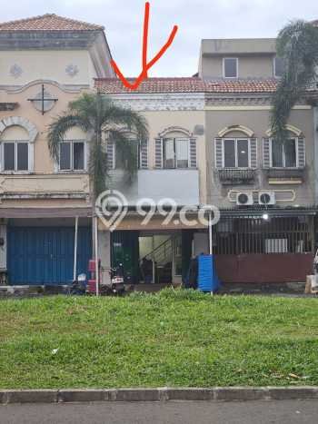 Ruko Dijual di Prime Area Tangerang Luas 95m2 Ruko Dijual di Prime Area Tangerang Luas 95m2