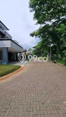Rumah Elit LB 380m2 Siap Huni Desain Elegan di BSD Eminent, Tangerang Rumah Elit LB 380m2 Siap Huni Desain Elegan di BSD Eminent, Tangerang