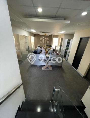 Dijual Kantor Premium di BSD, Luas 468m², Jalan Utama, Area Bisnis Dijual Kantor Premium di BSD, Luas 468m², Jalan Utama, Area Bisnis