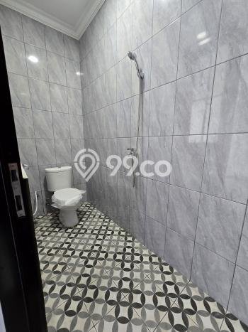 Rumah Elit Modern Tanpa Renovasi di BSD City Tangerang Rumah Elit Modern Tanpa Renovasi di BSD City Tangerang