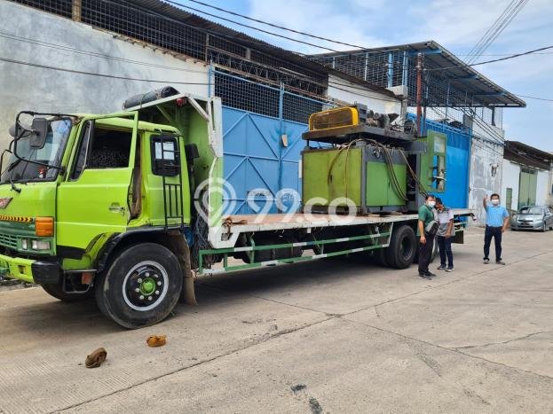 Gudang Dijual di Jurumudi Tangerang dengan Luas Bangunan 700m2 Gudang Dijual di Jurumudi Tangerang dengan Luas Bangunan 700m2