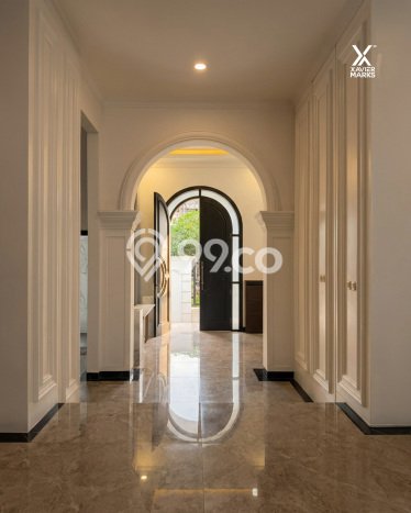 Rumah Luxury Modern Siap Huni di Sektor 1A-Gading Serpong Tangerang Rumah Luxury Modern Siap Huni di Sektor 1A-Gading Serpong Tangerang