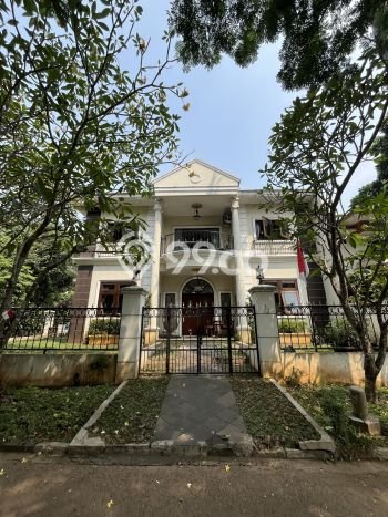 Rumah Luxury Modern Siap Huni di BSD Giri Loka Tangerang Rumah Luxury Modern Siap Huni di BSD Giri Loka Tangerang