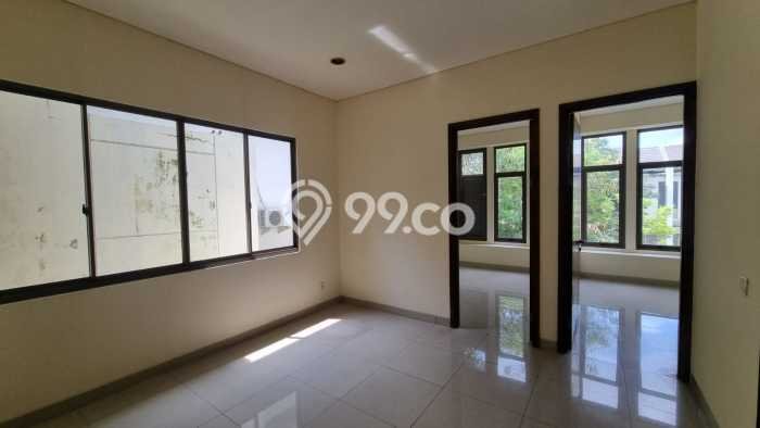 Rumah Elit Modern Siap Huni di BSD City Tangerang Rumah Elit Modern Siap Huni di BSD City Tangerang