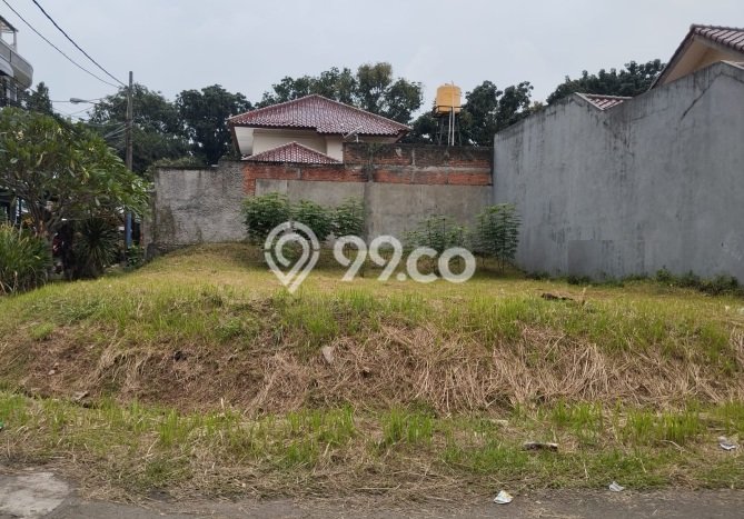 Kavling Tanah untuk Dijual di BSD Nusaloka, Tangerang, Luas 279m2 Kavling Tanah untuk Dijual di BSD Nusaloka, Tangerang, Luas 279m2