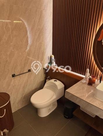 Rumah Elit LB 165m2 Siap Pakai Desain Elegan di BSD Green Wich, Tangerang Rumah Elit LB 165m2 Siap Pakai Desain Elegan di BSD Green Wich, Tangerang