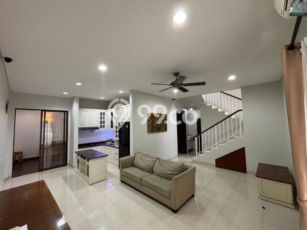 Rumah Luxury Modern Siap Huni di BSD Eminent Tangerang Rumah Luxury Modern Siap Huni di BSD Eminent Tangerang