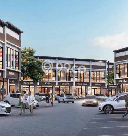 Untuk Dijual! Ruko di Gading Serpong Tangerang LT 64m2 / LB 90m2 Kawasan Bisnis Untuk Dijual! Ruko di Gading Serpong Tangerang LT 64m2 / LB 90m2 Kawasan Bisnis