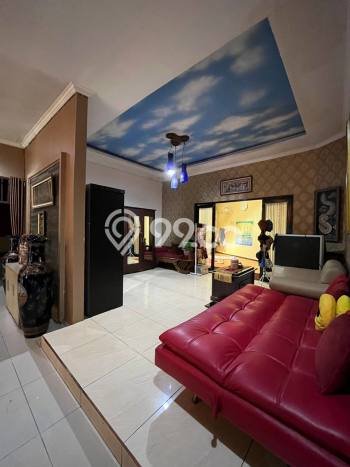 For Sale! Luxury House LT 300m2 Desain Modern di Villa Melati Mas For Sale! Luxury House LT 300m2 Desain Modern di Villa Melati Mas