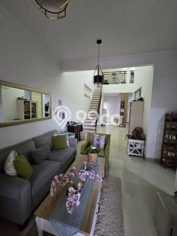 Rumah Luas Asri 3 KT Siap Pakai di Gading Serpong Tangerang Rumah Luas Asri 3 KT Siap Pakai di Gading Serpong Tangerang
