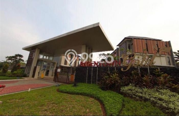 Cocok Untuk Investasi! For Sale Kost di BSD Eminent 9 Kamar Cocok Untuk Investasi! For Sale Kost di BSD Eminent 9 Kamar