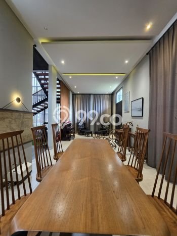 For Sale! Premium House LT 448m2 Desain Modern di Gading Serpong For Sale! Premium House LT 448m2 Desain Modern di Gading Serpong