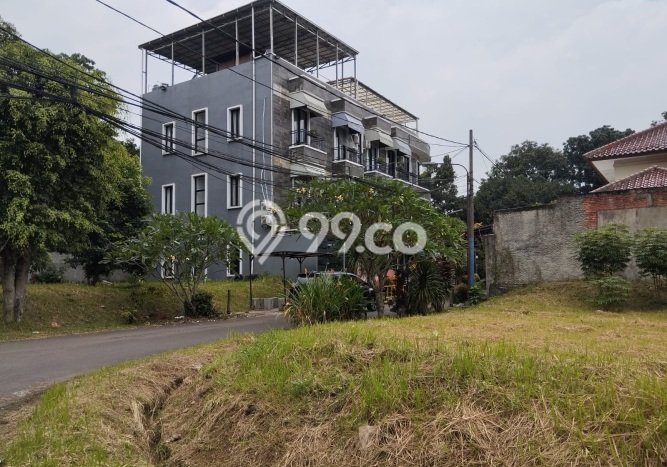 Kavling Tanah untuk Dijual di BSD Nusaloka, Tangerang, Luas 279m2 Kavling Tanah untuk Dijual di BSD Nusaloka, Tangerang, Luas 279m2