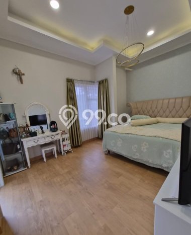 Rumah Elit LB 270m2 Siap Pakai Desain Elegan di Gading Serpong Pondok Hijau Golf, Tangerang Rumah Elit LB 270m2 Siap Pakai Desain Elegan di Gading Serpong Pondok Hijau Golf, Tangerang