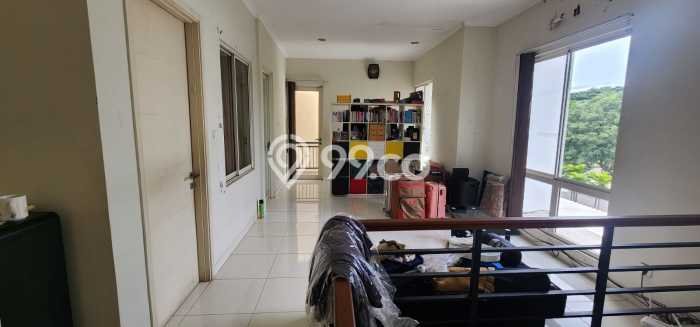 Rumah Elit Modern Tanpa Renovasi di Summarecon Serpong Tangerang Rumah Elit Modern Tanpa Renovasi di Summarecon Serpong Tangerang