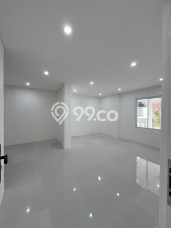 Rumah Elit Modern Siap Huni di Villa Melati Mas Tangerang Selatan Rumah Elit Modern Siap Huni di Villa Melati Mas Tangerang Selatan