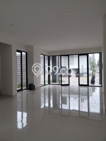 Ruko Dijual di BSD LT 126m2, LB 236m2 untuk Investasi Ruko Dijual di BSD LT 126m2, LB 236m2 untuk Investasi
