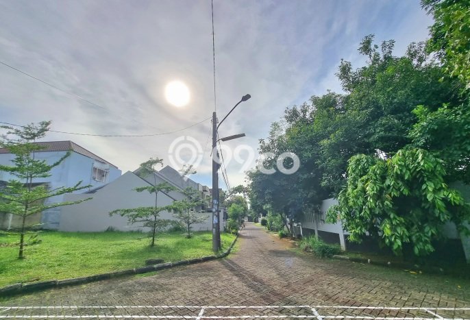 Tanah Dijual Area Strategis di BSD Griya Loka Tangerang 366m2 Tanah Dijual Area Strategis di BSD Griya Loka Tangerang 366m2