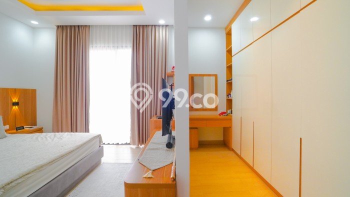 Rumah Elit Modern Siap Huni di Gading Serpong Tangerang Rumah Elit Modern Siap Huni di Gading Serpong Tangerang